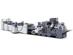 Máquina automática para fabricar bolsas de papel ZB700C-240